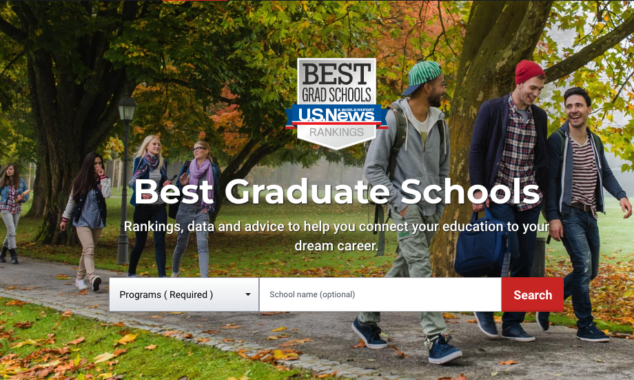 Best Graduate Schools - University Academy Foundation